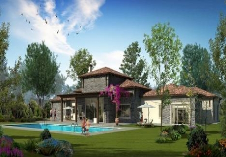 Toskana Orizzonte villa fiyatları 625 bin dolardan başlıyor!