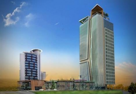 My Newwork Ataşehir'de metrekaresi 5 bin 20 dolar!