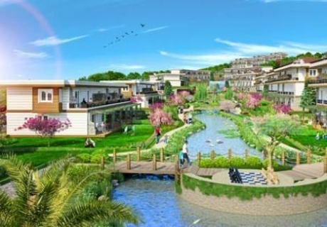 Şile Green Village 2'de 1+1'ler 157 bin 500 TL'ye!