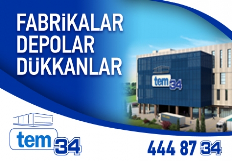  Tem 34'te 0 faizli taksitli ödeme imkanı!