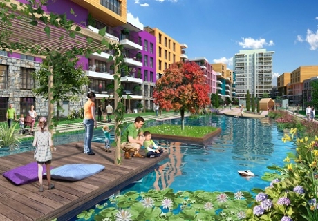 Aydos Country'de 2 bin TL'ye aylık ödeme fırsatı!