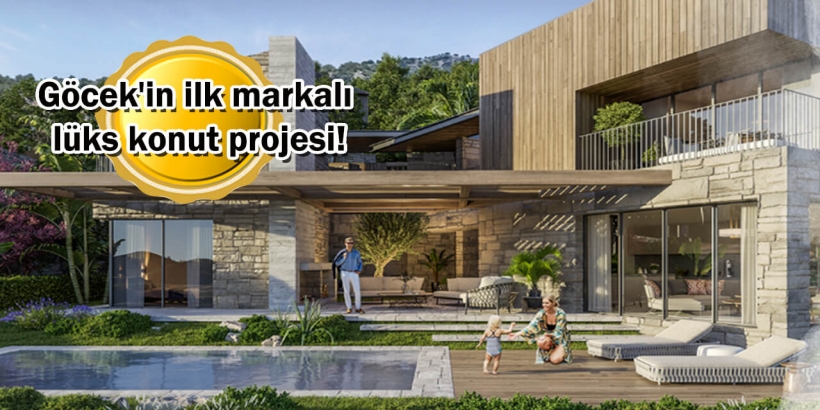 Nidapark Göcek'te ön talep fırsatı! 