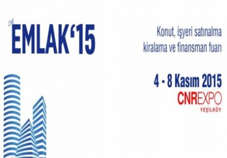 CNR Emlak Fuarı'na yabancı ilgisi büyüyor!