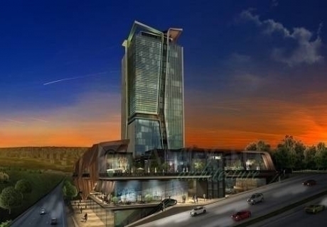 My Newwork Ataşehir'de metrekaresi 5.385 dolara! 30 ay 0 faizle!