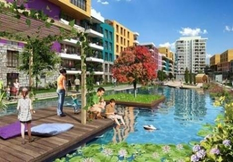Sinpaş Aydos Country'de 20 bin TL peşinatla 4+1!