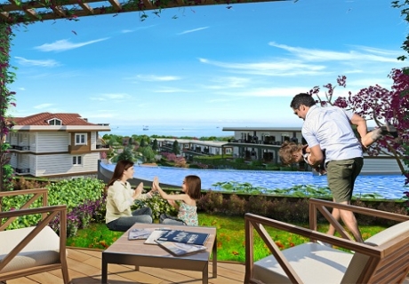 Green Village 2'de 157 bin 500 TL'den başlayan fiyatlarla!