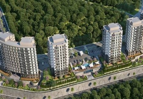 Sky Bahçeşehir'de 3+1 daireler 471 bin TL'ye!