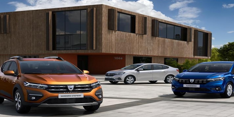 Dacia Sandero'ya 132 bin liralık indirim! İşte Sandero fiyat listesi 8 Nisan 2022!