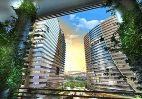 Fikirtepe Pırlanta Göztepe'de teslimler 2016'da!