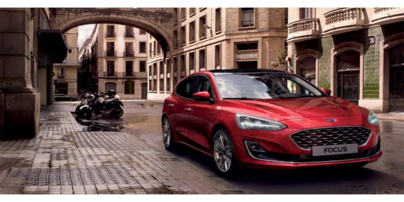 Araba almak isteyenler için bu fiyatlar son olabilir! İşte Ford Focus 5 Nisan 2022 fiyat listesi!