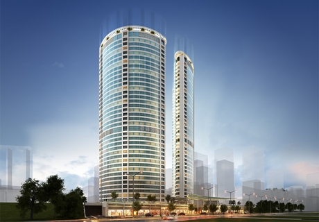 Oryapark İstanbul'da metrekaresi 5 bin 200 TL'ye!