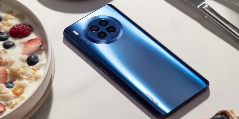 Huawei Nova 8i 2 bin 564 TL indirime girdi! İşte akıllı bileklik hediyeli Huawei Nova 8i fiyat listesi 27 Nisan 2022!