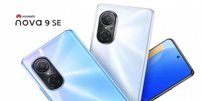 Huawei nova 9 SE 1.598 TL indirime girdi! İşte Huawei nova 9 SE 12 Nisan 2022 fiyat listesi...