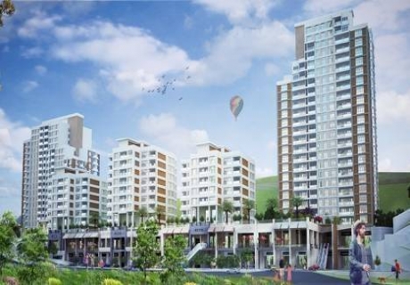 Kiptaş Vaditepe Göl Evleri'nde 199 bin TL'ye!