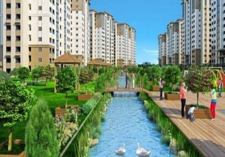 Cihan İnşaat Avrupark'ta teslimler 2018 Nisan'da!