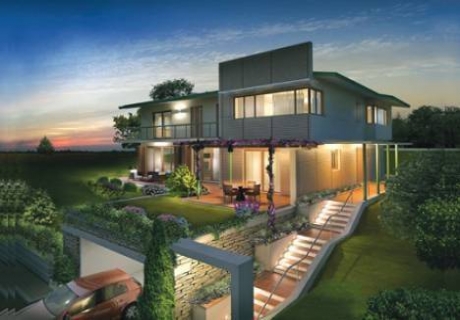 Ant Yapı Antriva'da son 2 villa! 972 bin dolara!