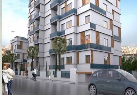 Rams Yapı Sample Home'da 1+1'ler 255 bin TL'ye!