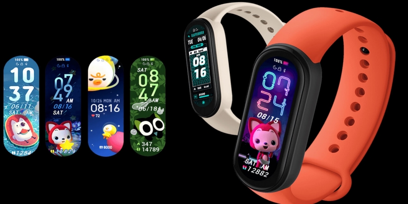 Xiaomi Mi Band 6'ya Hepsiburada'dan 200 TL indirim! İşte Xiaomi Mi Band 6 fiyat listesi 12 Nisan 2022!