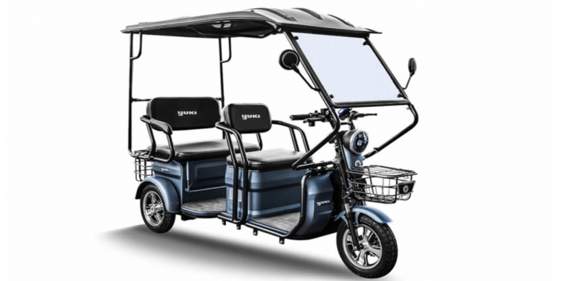 Yuki 3 tekerlekli ve elektrikli motosiklet fiyatları ne kadar? İşte Yuki 3 tekerlekli motosiklet fiyat listesi 5 Mayıs 2022 fiyat listesi!