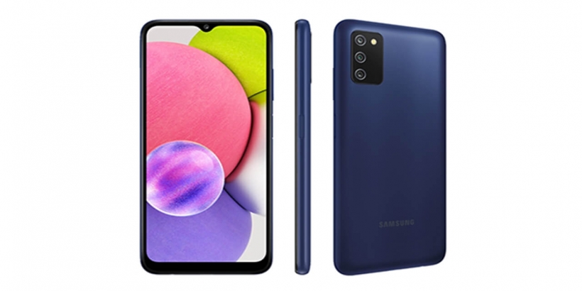 A101'e Samsung Galaxy A03S geldi! İşte Samsung Galaxy A03S fiyat listesi 8 Nisan 2022 fiyat listesi...