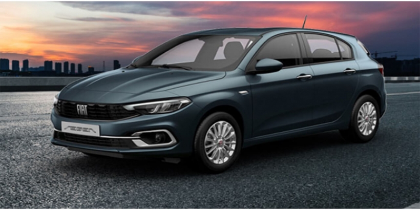 Fiat Egea Hatchback'e 25 bin liralık indirim geldi! Peki Fiat Egea Hatchback fiyatları ne kadar? İşte 16 Nisan fiyat listesi!