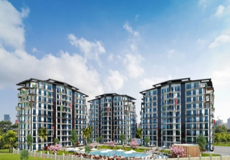 Atlantiklife Pendik'te 40 ay 0 faizle! Yüzde 10 indirimle!