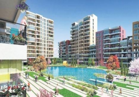 Sinpaş Aydos Country'de 10 bin TL peşinatla! 236 bin TL'ye!