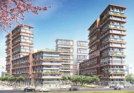 İnistanbul Lokal'de 348 bin TL'ye 1+1!