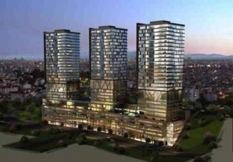 İstanbul 216 Fikirtepe'de 24 ay 0 faizle! 331 bin 500 TL'ye!