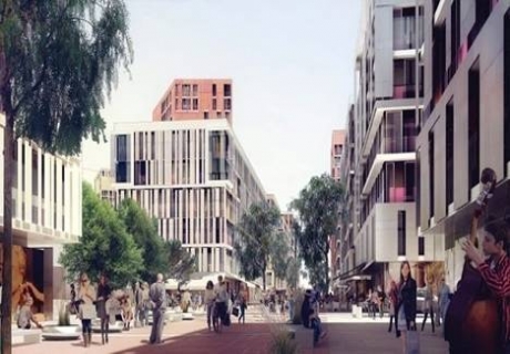 Ege Yapı Kağıthane projesinin satışı Eylül'de!