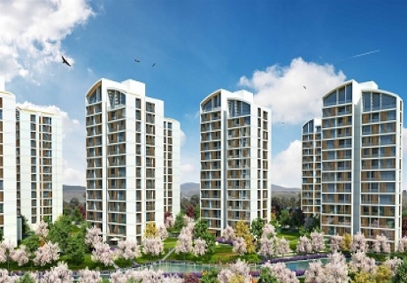 Resim İstanbul Orman'da 2 bin TL taksitle 1+1!