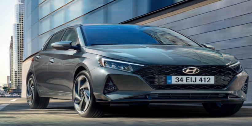 Hyundai'de 33 bin TL indirim! Bu fiyata bir daha bulamazsınız! Hyundai i20 fiyat listesi 5 Nisan 2022!