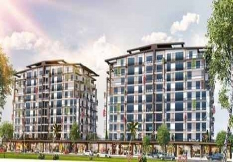 Atlantik Life Pendik'te 356 bin TL'ye 2+1!