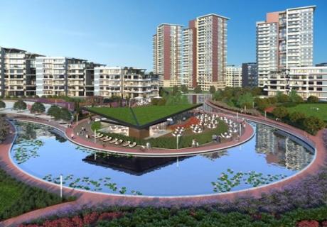 Bulvar İstanbul'da 387 bin TL'ye! 1 yıl sonra ödemeye başla!