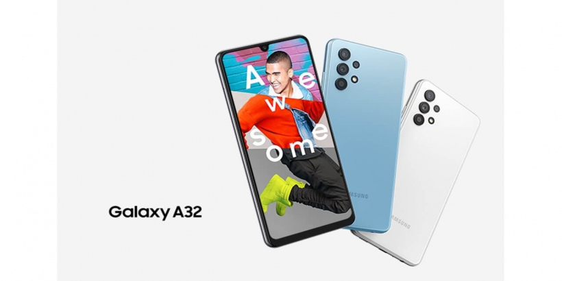 Samsung Galaxy A32 Carrefoursa'da 1000 lira indirimle satışta! Galaxy A32 fiyat listesi 6 Nisan 2022 fiyat listesi...
