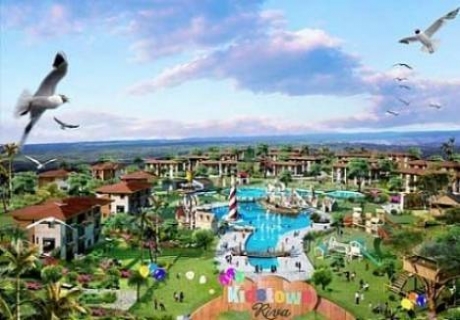Kidstown Beykoz Riva'da yüzde 50 peşinatla! 0 faiz!