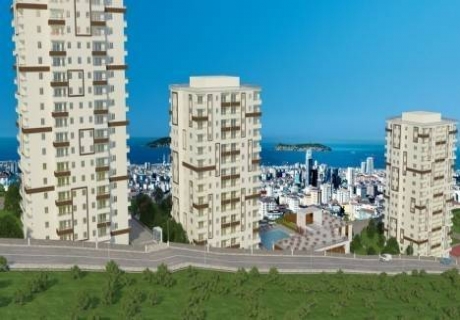 Marmaroom Maltepe'de 2+1'ler 279 bin TL'den başlıyor!