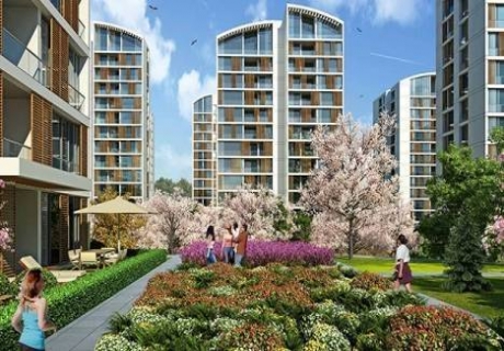 Resim İstanbul Sancaktepe'de 4 bin 288 TL peşinatla 2+1!
