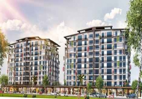 Atlantik Life Pendik'te teslimler 2017 yılında yapılacak!