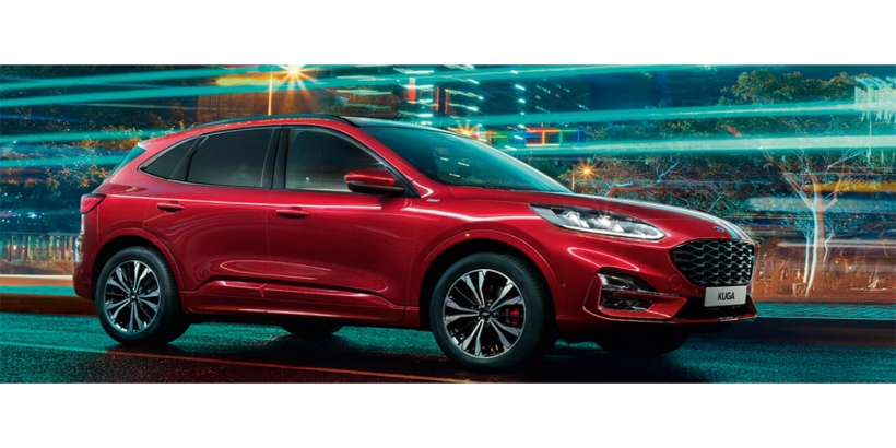 Ford ayağınızı yerden kesecek! Ford Kuga 100 bin TL...