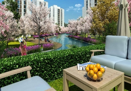 Resim İstanbul Orman'da 4 bin 650 TL taksitle 3+1!