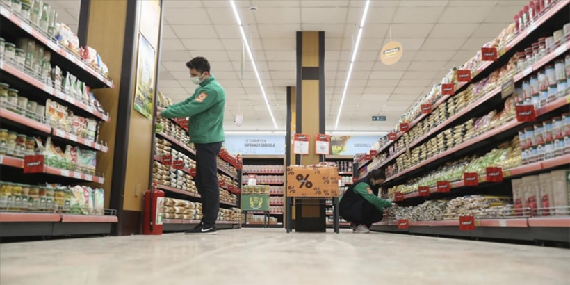 Tarım Kredi Kooperatif Market'te temel gıda indirimi başladı! İşte Tarım Kredi Kooperatif Market fiyat listesi 19 Mayıs 2022!