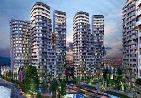 Sea Pearl Ataköy'de yüzde 5 peşinatla! Metrekaresi 7.200 dolara!