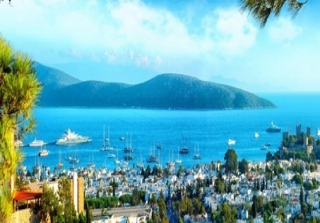 Elysium Miramar Bodrum'da 530 bin Euro'dan başlayan fiyatlarla!