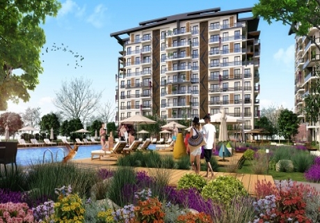 Atlantik Life'ta 237 bin TL'ye 1+1!