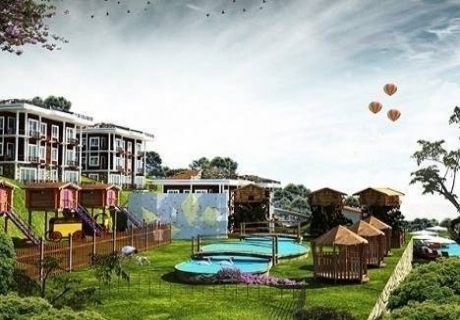 Green Village'de avantajlı fiyat ve ödemelerle! Son daireler!