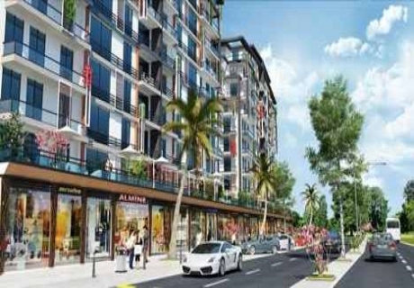 Pendik Atlantik Life projesinde daireler 2017'de teslim!
