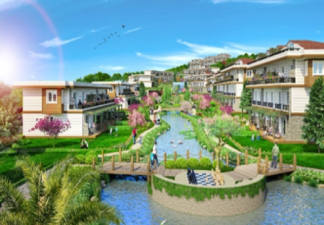 Green Village Şile 2'de 135 bin TL'ye! Son gün 15 Mayıs!