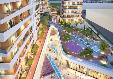 Mirage Rezidans'ta yüzde 10+10 indirimle! 340 bin TL'ye!