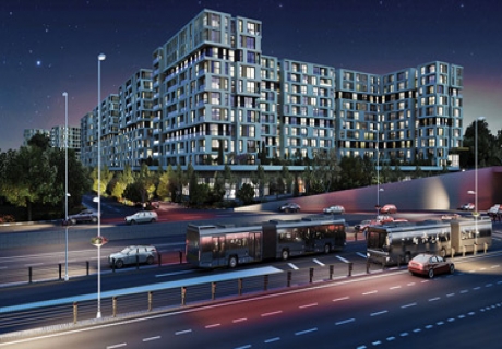 Westside İstanbul'da yüzde 1 peşinat, 36 ay 0 faizle!